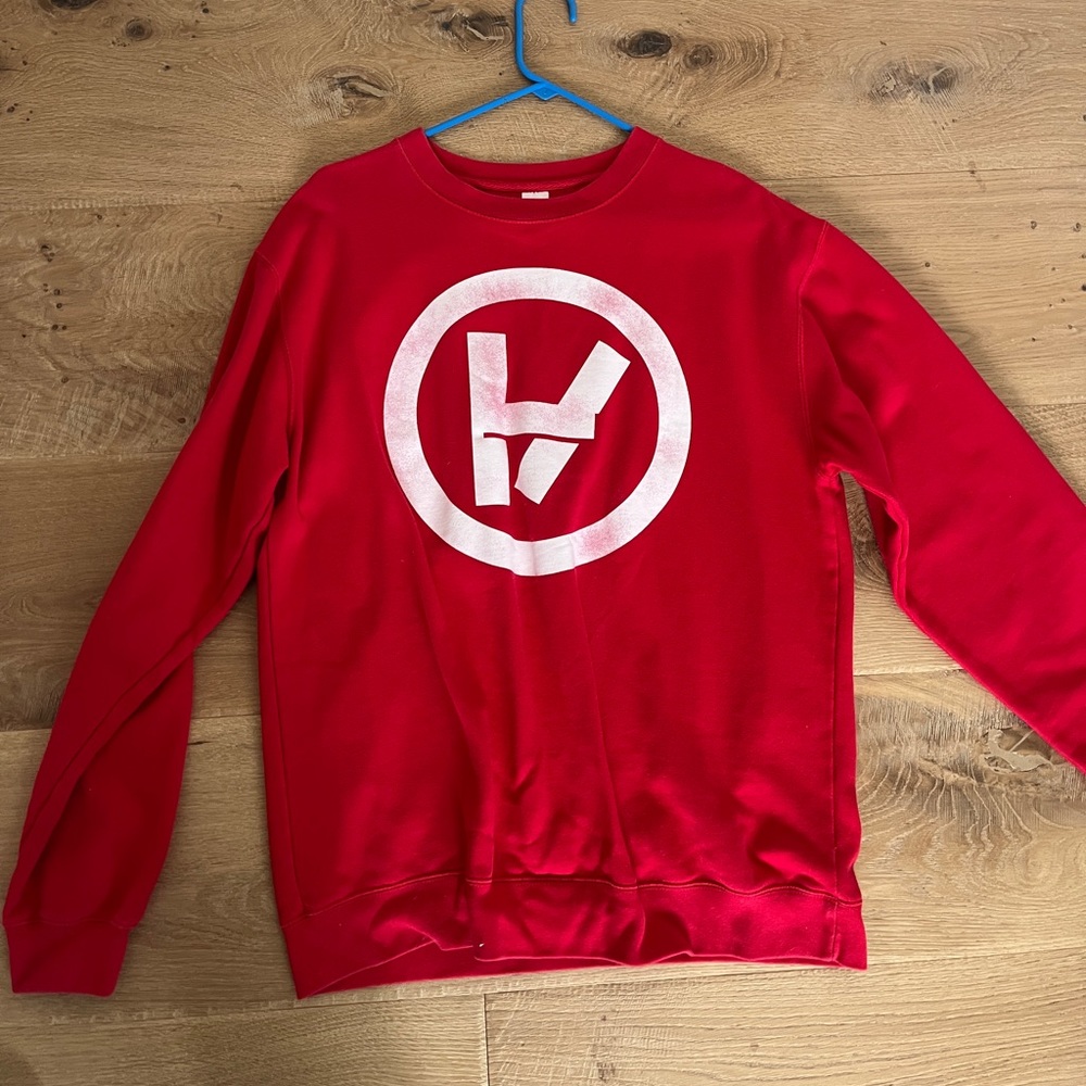 Twenty One Pilots original merch - crew neck